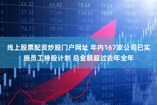 线上股票配资炒股门户网址 年内167家公司已实施员工持股计划 总金额超过去年全年